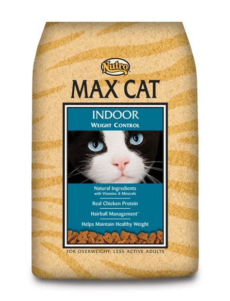 Your buyer's guide (2019) | heavy.com go to main menu Nutro Max Indoor Weight Control Dry Cat Food | PetFlow