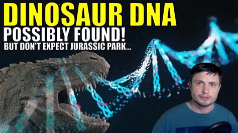Dinosaur Dna Possibly Found But Dont Expect Jurassic Park Yet Youtube