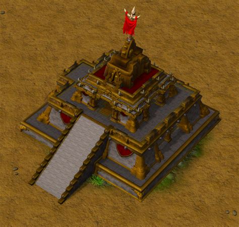 Zandalari Ziggurat Image Age Of Warcraft Mod For Warcraft Iii