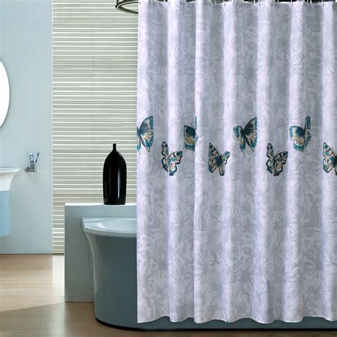 new upscale fashion shower curtains waterproof mouldproof thicken polyester bathroom curtains in