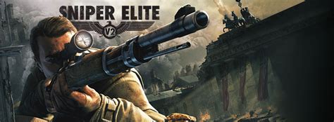 Sniper Elite V2 Game Guide And Walkthrough