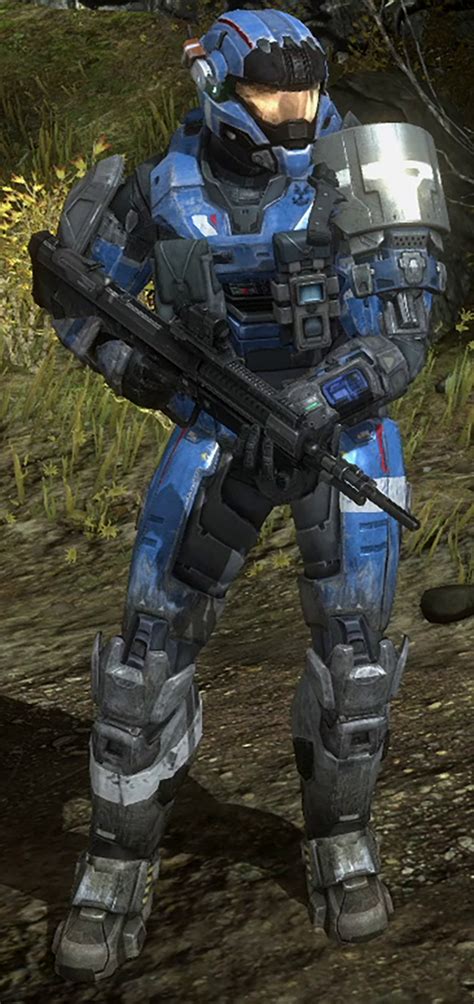 Halo Reach Carter Reference Images Halo Costume And Prop Maker