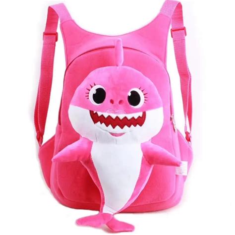 Baby Shark Backpacks For Toddlers Iucn Water