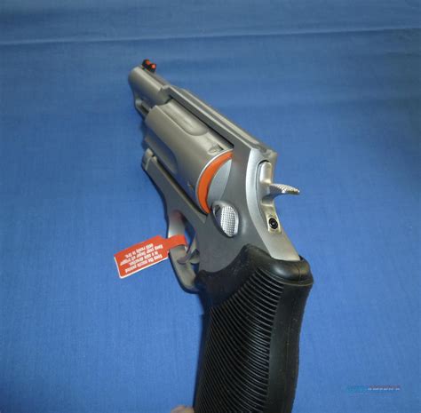 Taurus Judge 45 Colt410 3 Magnum Stainless St For Sale