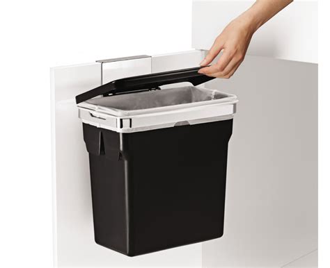 Entdecke 52 anzeigen für mülleimer schrank aussen zu bestpreisen. Simplehuman CW1643 - Schrank Abfalleimer, Mülleimer für ...