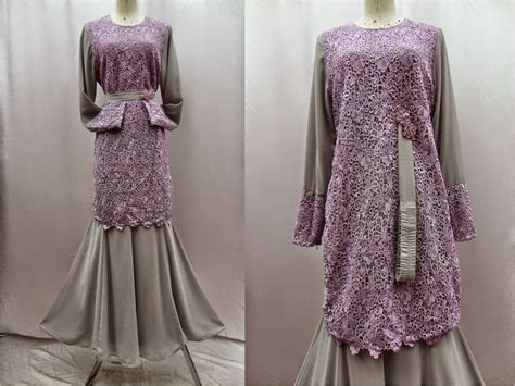 new cara menjahit leher baju kurung moden jenis belah depan. Butik Shahira Idaman ©: Baju Kurung Prada Lace FD Design ...