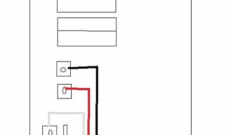 ge breaker box diagram