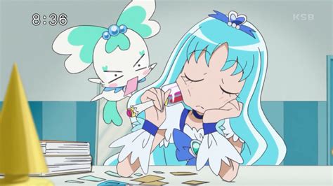 Heartcatch Precure Ep 39 And 40 Angryanimebitches Anime Blog