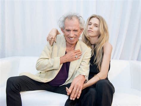 Keith Richards Constant Traveler Honors Roots