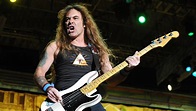 Steve Harris Explains Why Iron Maiden Disliked Early Punk Rock | iHeart