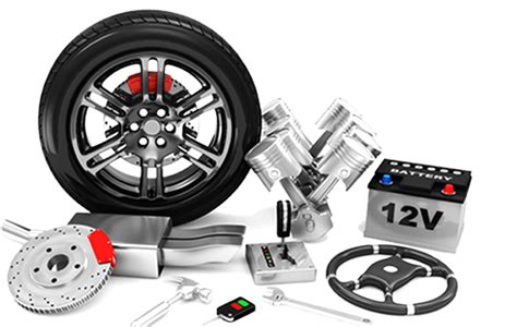 Download Car Spare Parts And Accessories Hd Spare Parts Hd Png Png