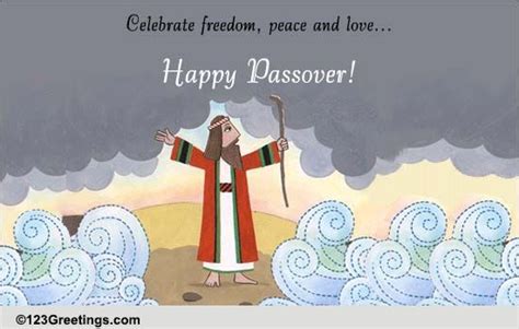 A Passover Message Free Religious Ecards Greeting Cards 123 Greetings