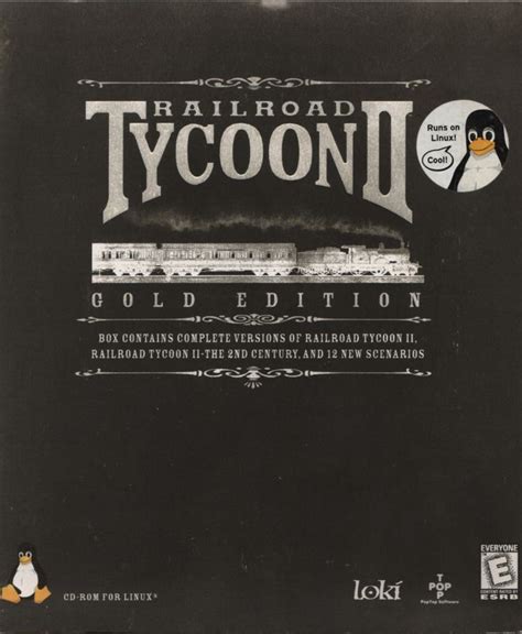Railroad Tycoon Ii Gold Edition Mobygames