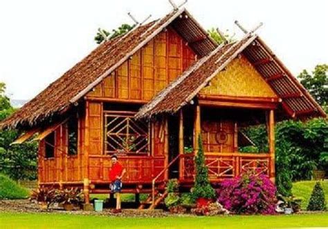 50 Images Of Different Bahay Kubo Or Small Nipa Hut