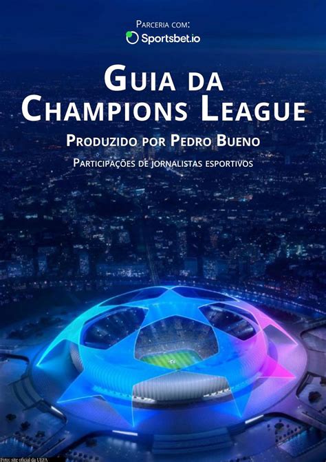 Guia Da Champions League 2122 By Pedrobuenno Issuu
