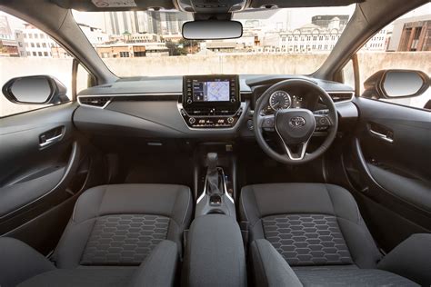 The interior of the current toyota corolla is one of its best attributes, and one of its worst. 2019 Toyota Corolla now on sale in Australia from $22,870 ...