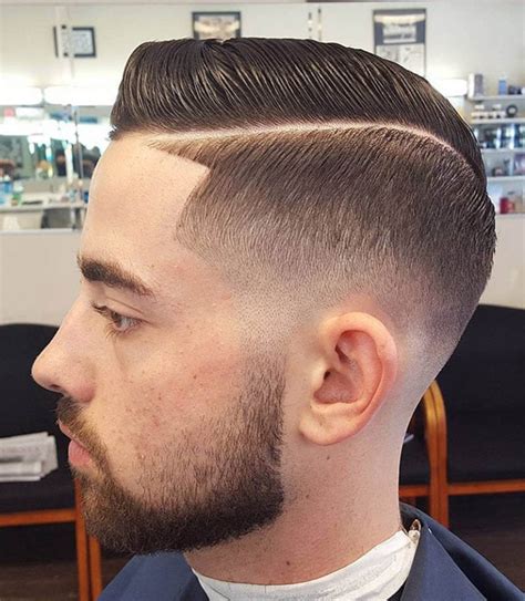 18 Mens Fade Hairstyles Look Wonderful And Well Groomed Hottest