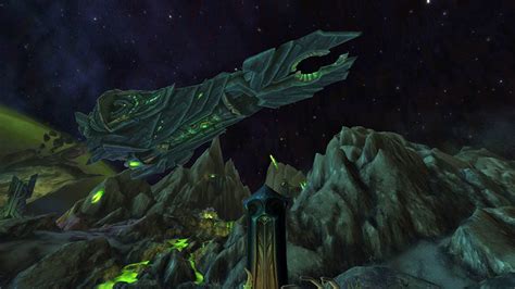 Want to quickly levelup in shadowlands 9.1? FAN EXPANSION CONCEPT World of Warcraft: The Dark Titan