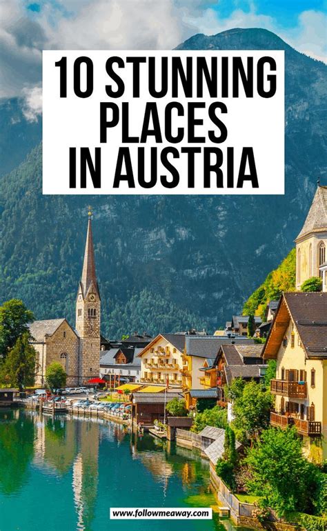 10 Stunningly Beautiful Places To Visit In Austria Best Places To