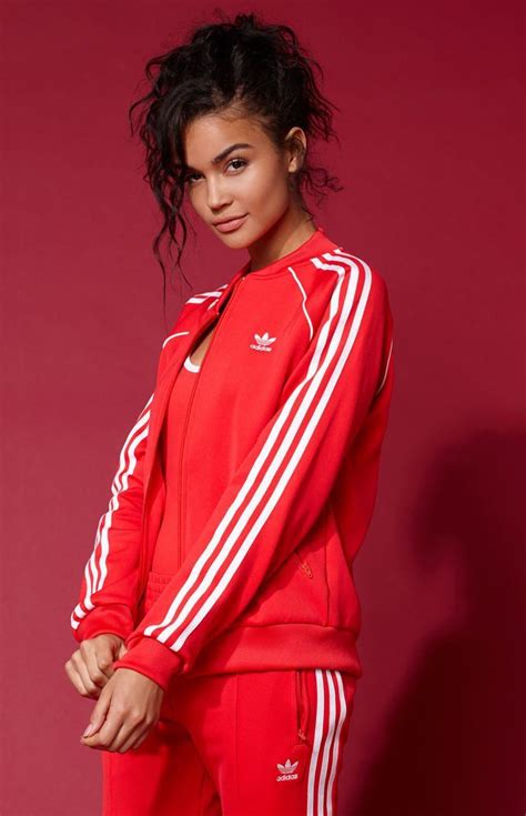 Https://tommynaija.com/outfit/red Adidas Outfit Women S