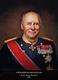 king Harald V of Norway