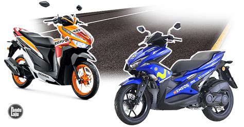 All new honda vario 150 esp spec and prices. Honda Vario vs Yamaha NVX: Perbandingan Awal Skuter Sporty ...