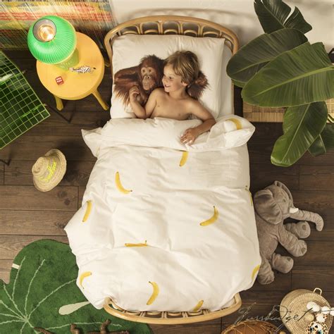 Go Bananas Duvet Cover Set Duvet Bedding Sets Duvet Cover Sets