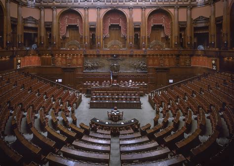 A montecitorio nessuna forza arriva ai 316 seggi, che garantirebbero. camera dei deputati | Mariano Dallago - Photographer