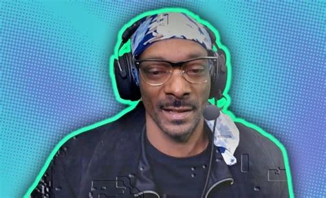 Snoop Dogg Hace Rage Quit En Su Livestream De Twitch