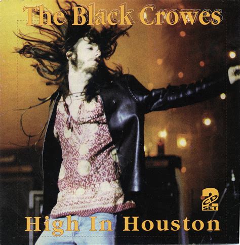 Download Black Crowes High In Houston 2 Cd Live 1993
