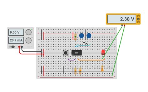 In Search Of Revision To 555 Monostable Circuit To Create A Resettable