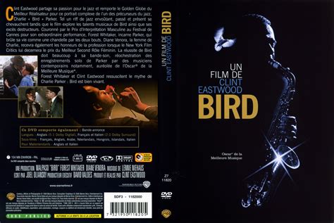 Jaquette Dvd De Bird Cinéma Passion