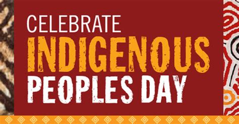 Previously called national aboriginal day, june 21st is national indigenous peoples day and it's a time for celebrating first nation's culture. Indigenous Peoples Day » Highline College