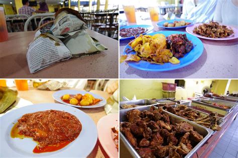 Nasi lemak biasanya disantap dengan ikan bilis, sambal, telur, serta ayam goreng. Best Nasi Lemak in KL & PJ |HungryGoWhere Malaysia | Food ...