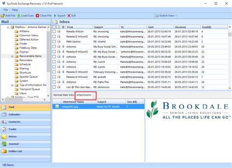 Exchange Edb Recovery Software Easily Recover Corrupt Edb File