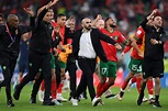 "Somos el Rocky Balboa del Mundial": el DT de Marruecos habló tras ...