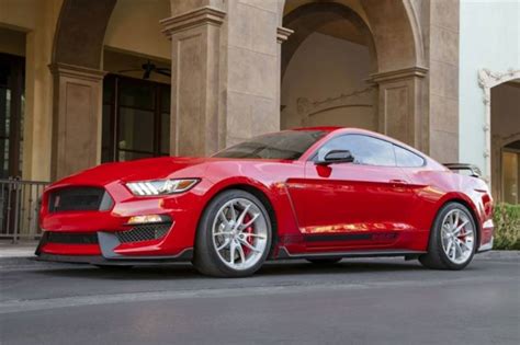 15 20 Mustang Gt350 And Gt350r Only 19 X 105 Cs 21 Style Shelby
