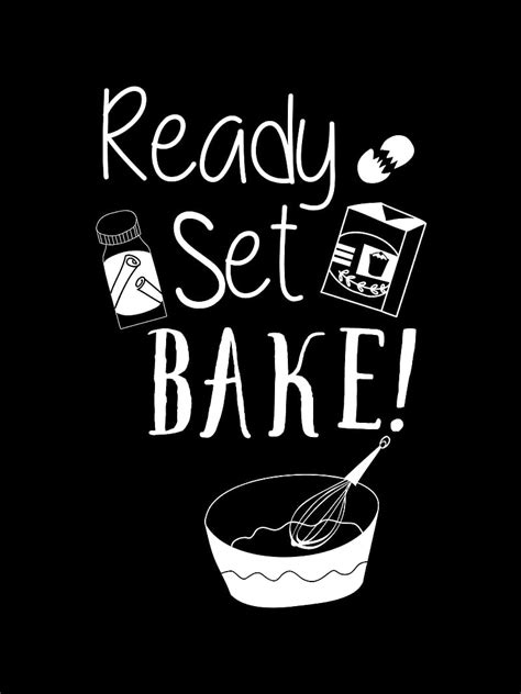 Baking Quotes Sayings Omlet Readytobake Club Theme Baker Fun Hd