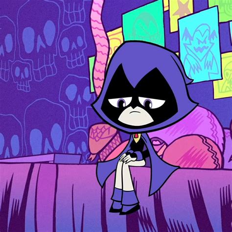 Teen Titans Videos Raven Teen Titans Go Bbrae Frenemies Girl Superhero Pictures To Draw