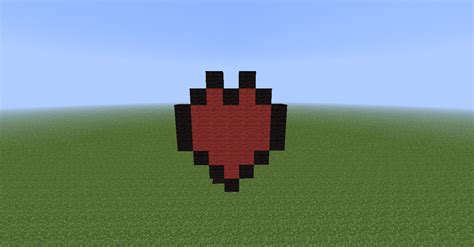 My Minecraft Heart By Myloveforyoueternity On Deviantart