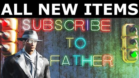 Maybe you would like to learn more about one of these? Fallout 4 Wasteland Workshop - All New Items Showcase - YouTube