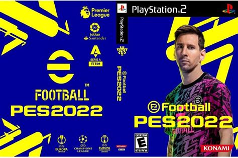 Latest 2022 Ps2 Cd Dvd Games Pes 2022 Lazada