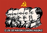 MLM-Blog: Es lebe der Marxismus-Leninismus-Maoismus!