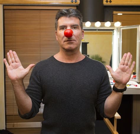 8 Famous Faces Supporting Red Nose Day