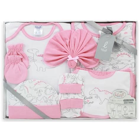 8 PCS BABY GIFT SET For Gift Sets In 2020 Baby Gift Sets Gift Set