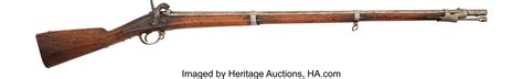 French Model 1842 71 Caliber Percussion Musket St Etienne Lot