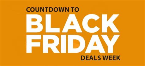 Amazon Kicks Off Black Friday Deals Store And 50 Days Of Sales Neowin