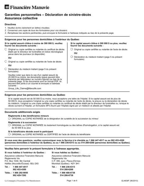 PDF gestion des sinistres définition PDF Télécharger Download