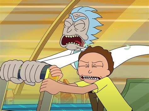 How To Watch Rick And Morty Season 6 Online In The Uk Rick And Morty