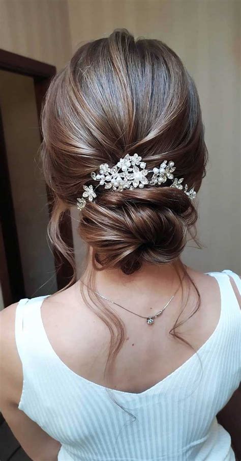 Romantic Wedding Hairstyles